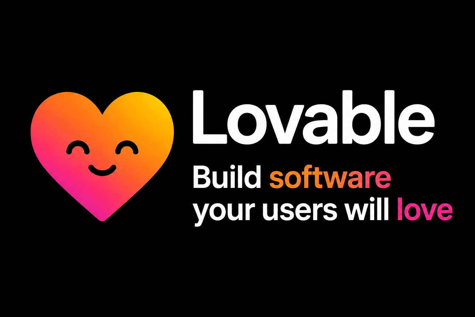 Lovable SaaS
